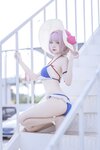 二佐Nisa - NO.137 碧蓝航线 塔尔图泳装 [27P-152MB]
