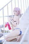 二佐Nisa - NO.137 碧蓝航线 塔尔图泳装 [27P-152MB]