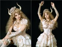 [Cosplay] Yunxixi 云溪溪 - Chu Yao Fennel 楚妖 茴香