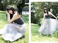 [Photobook] 桜井木穂 デジタル写真集『圧倒的！』YJ PHOTO BOOK