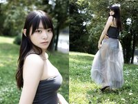 [Photobook] 桜井木穂 デジタル写真集『圧倒的！』YJ PHOTO BOOK