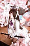二佐Nisa - NO.143 碧蓝航线 樫野 [28P-323MB]