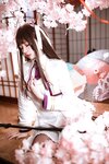 二佐Nisa - NO.143 碧蓝航线 樫野 [28P-323MB]