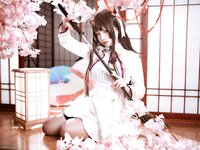 二佐Nisa - NO.143 碧蓝航线 樫野 [28P-323MB]