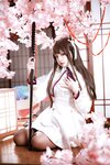 二佐Nisa - NO.143 碧蓝航线 樫野 [28P-323MB]
