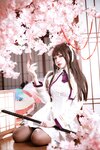 二佐Nisa - NO.143 碧蓝航线 樫野 [28P-323MB]