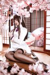 二佐Nisa - NO.143 碧蓝航线 樫野 [28P-323MB]