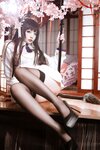 二佐Nisa - NO.143 碧蓝航线 樫野 [28P-323MB]