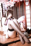二佐Nisa - NO.143 碧蓝航线 樫野 [28P-323MB]
