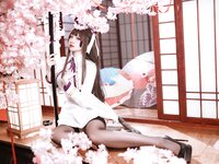 二佐Nisa - NO.143 碧蓝航线 樫野 [28P-323MB]