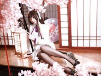 二佐Nisa - NO.143 碧蓝航线 樫野 [28P-323MB]