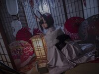 二佐Nisa - NO.151 Fate 酒吞冬祭 [15P-163MB]