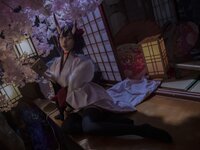 二佐Nisa - NO.151 Fate 酒吞冬祭 [15P-163MB]