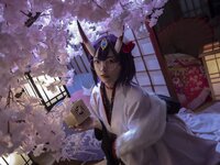二佐Nisa - NO.151 Fate 酒吞冬祭 [15P-163MB]
