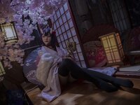 二佐Nisa - NO.151 Fate 酒吞冬祭 [15P-163MB]