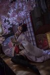 二佐Nisa - NO.151 Fate 酒吞冬祭 [15P-163MB]