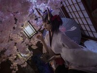 二佐Nisa - NO.151 Fate 酒吞冬祭 [15P-163MB]