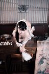 [Cosplay] Bangni 邦尼 - Ancient Style Rabbit 古风兔子