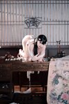 [Cosplay] Bangni 邦尼 - Ancient Style Rabbit 古风兔子