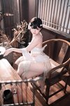 [Cosplay] Bangni 邦尼 - Ancient Style Rabbit 古风兔子