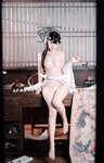 [Cosplay] Bangni 邦尼 - Ancient Style Rabbit 古风兔子