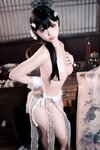 [Cosplay] Bangni 邦尼 - Ancient Style Rabbit 古风兔子
