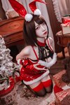 二佐Nisa - NO.119 圣诞佐佐 [46P-1.01GB]