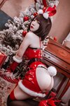 二佐Nisa - NO.119 圣诞佐佐 [46P-1.01GB]