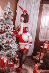 二佐Nisa - NO.119 圣诞佐佐 [46P-1.01GB]