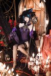 二佐Nisa - NO.108 柴郡音乐绚烂 [9P-91MB]