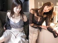 【4月の旬撮ガール・出口亜梨沙】秘密を抱えた大人の恋