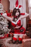 二佐Nisa - NO.139 圣诞佐佐 [46P-1.01GB]