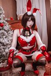二佐Nisa - NO.139 圣诞佐佐 [46P-1.01GB]