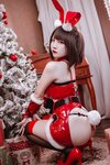 二佐Nisa - NO.139 圣诞佐佐 [46P-1.01GB]
