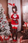 二佐Nisa - NO.139 圣诞佐佐 [46P-1.01GB]