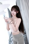 [Cosplay] 羽生三未 - 瑜伽姐姐