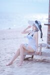 二佐Nisa - NO.138 碧蓝航线 天鹰泳装 [20P-546MB]