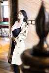 [Cosplay] 白如雪 风衣