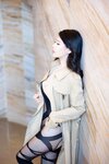 [Cosplay] 白如雪 风衣