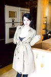 [Cosplay] 白如雪 风衣