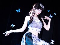 [Cosplay] 千反田鹿子 - 苗疆蓝蝶