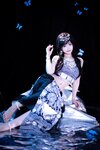 [Cosplay] 千反田鹿子 - 苗疆蓝蝶
