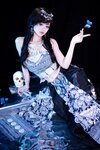 [Cosplay] 千反田鹿子 - 苗疆蓝蝶
