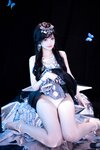 [Cosplay] 千反田鹿子 - 苗疆蓝蝶