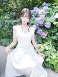 [Cosplay] Ely - Rainy Season 雨季繡球花
