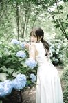 [Cosplay] Ely - Rainy Season 雨季繡球花