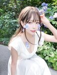[Cosplay] Ely - Rainy Season 雨季繡球花