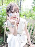[Cosplay] Ely - Rainy Season 雨季繡球花