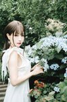 [Cosplay] Ely - Rainy Season 雨季繡球花