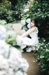 [Cosplay] Ely - Rainy Season 雨季繡球花